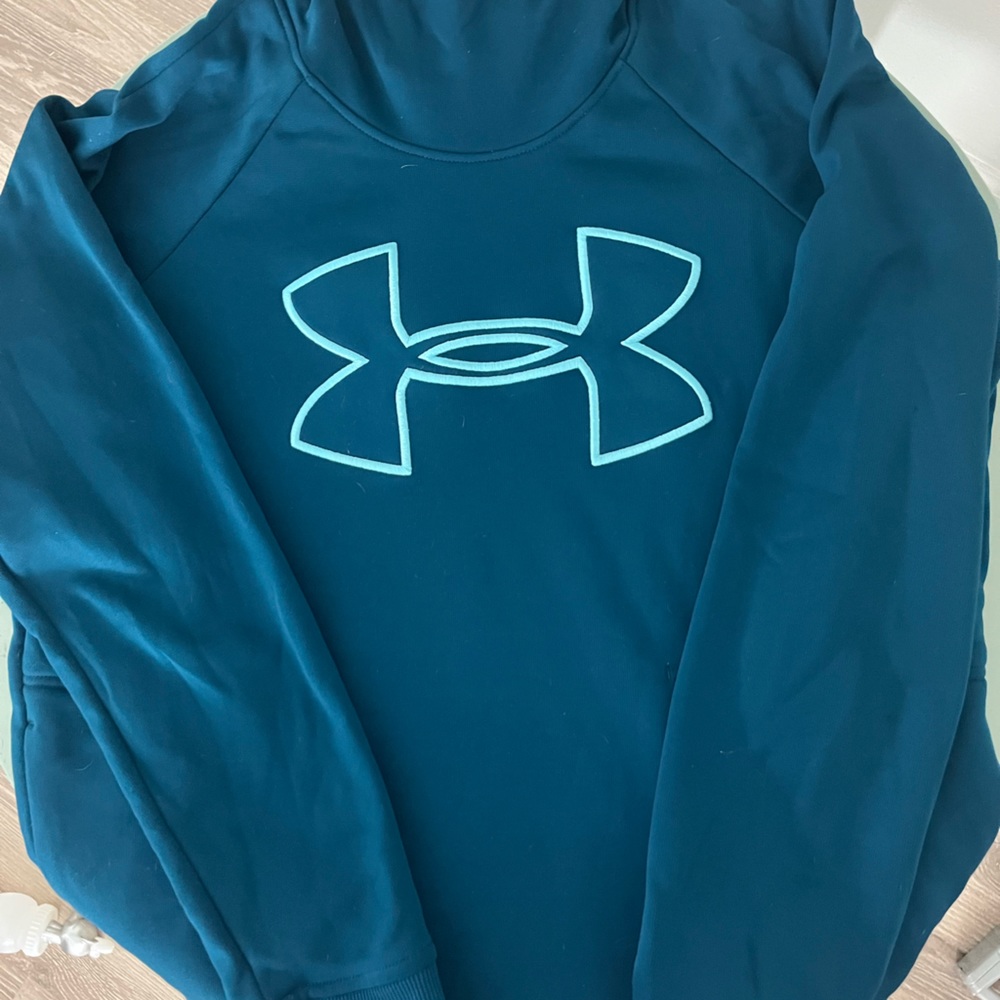 Under Armour Women’s Cowl Hoodie